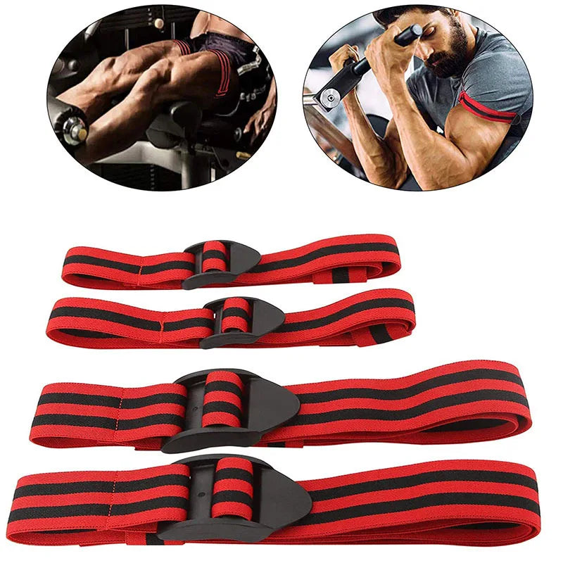 BFR Fitness Occlusion Bands -