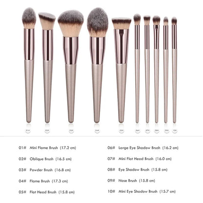 Blending Makeup Brushes Set -