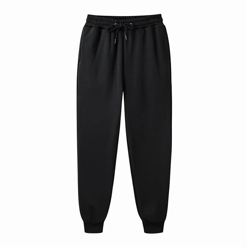 Basic Sweatpants Winter -