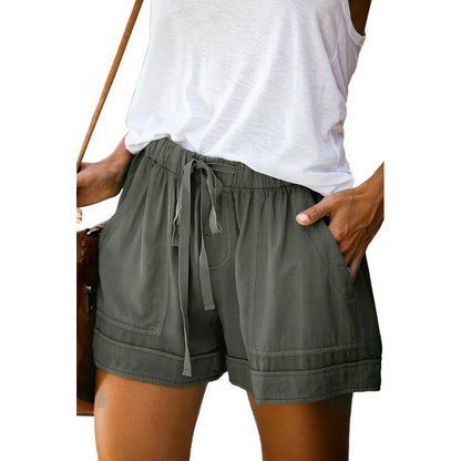 Casual Women Short Pants -