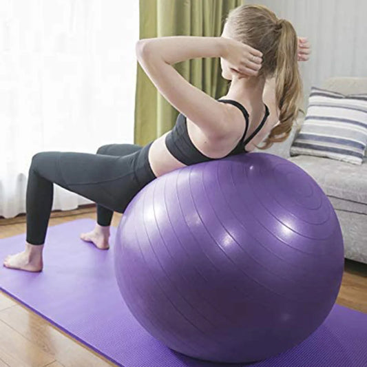 Yoga Exercise Workout Ball 45/55 -