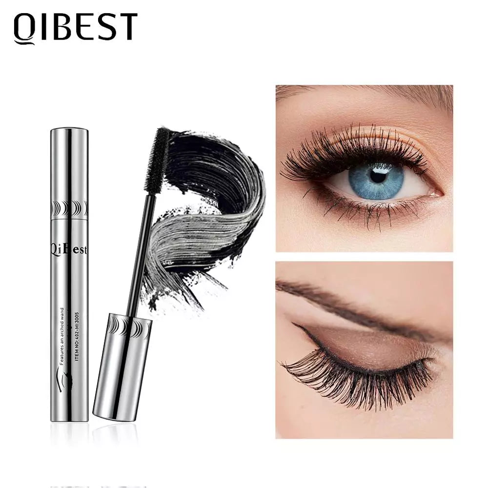 Black Volume Waterproof Mascara -