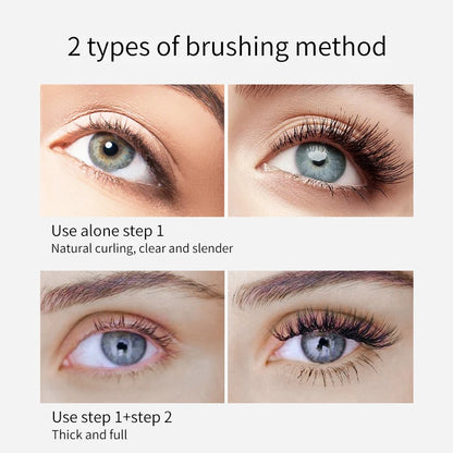 NEW Vibely Eyelash Mask Waterproof 4D Mascara -