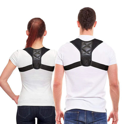 for back pain - Clavicle Posture Correcto rUpper Back -