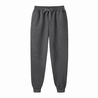 Basic Sweatpants Winter -