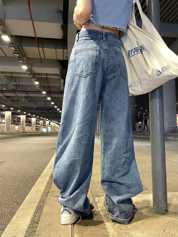 Streetwear Y2K BAGGY Jeans -