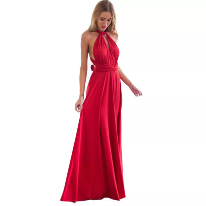 Sexy Maxi Club Dress Bandage -