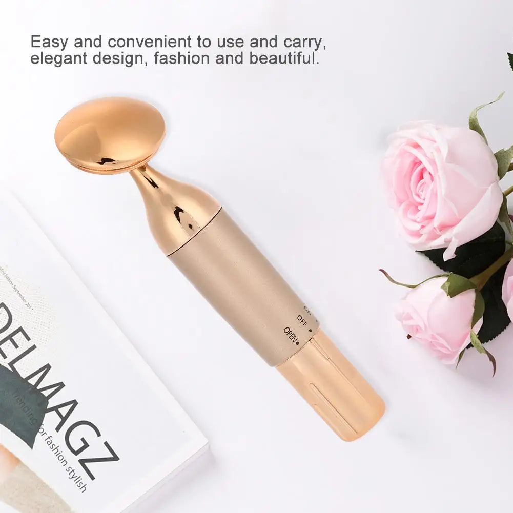 Lift Tighten Face Beauty Device& Spa Cleaner Massager Stick -