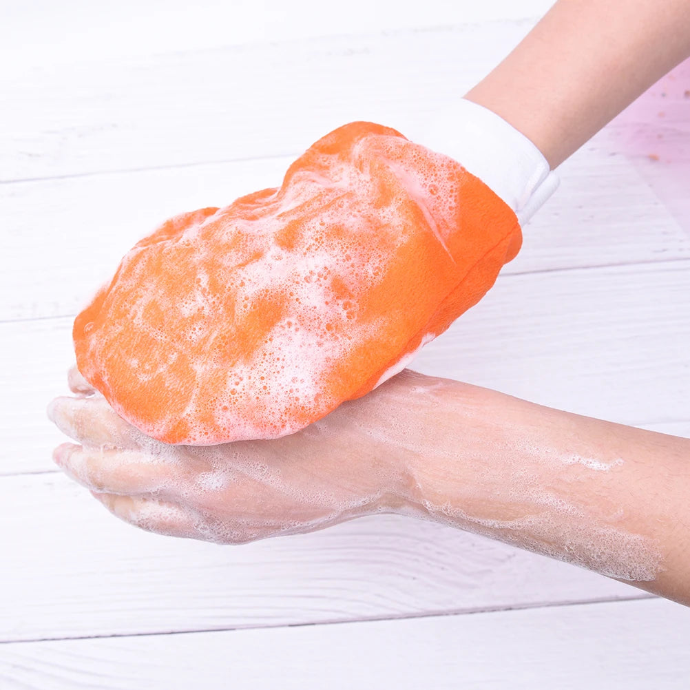 Shower Bath Magic Peeling Glove -