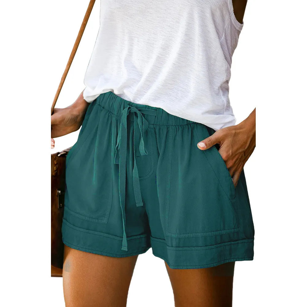 Casual Women Short Pants -