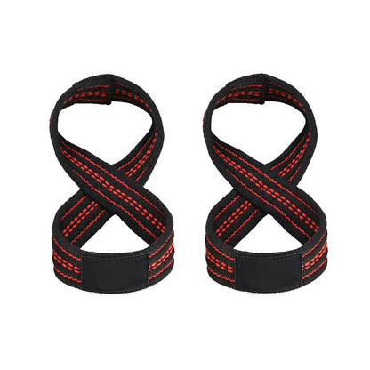 Figure 8 Weight Lifting Straps -