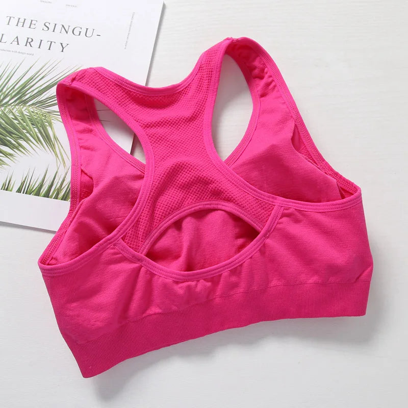 Basic Sports Bra Top -