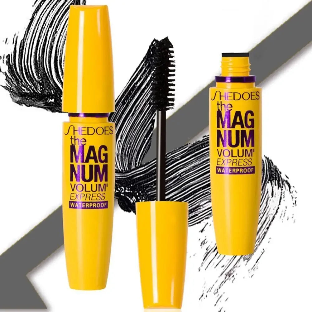 New Brand Eyelash Mascara Waterproof -