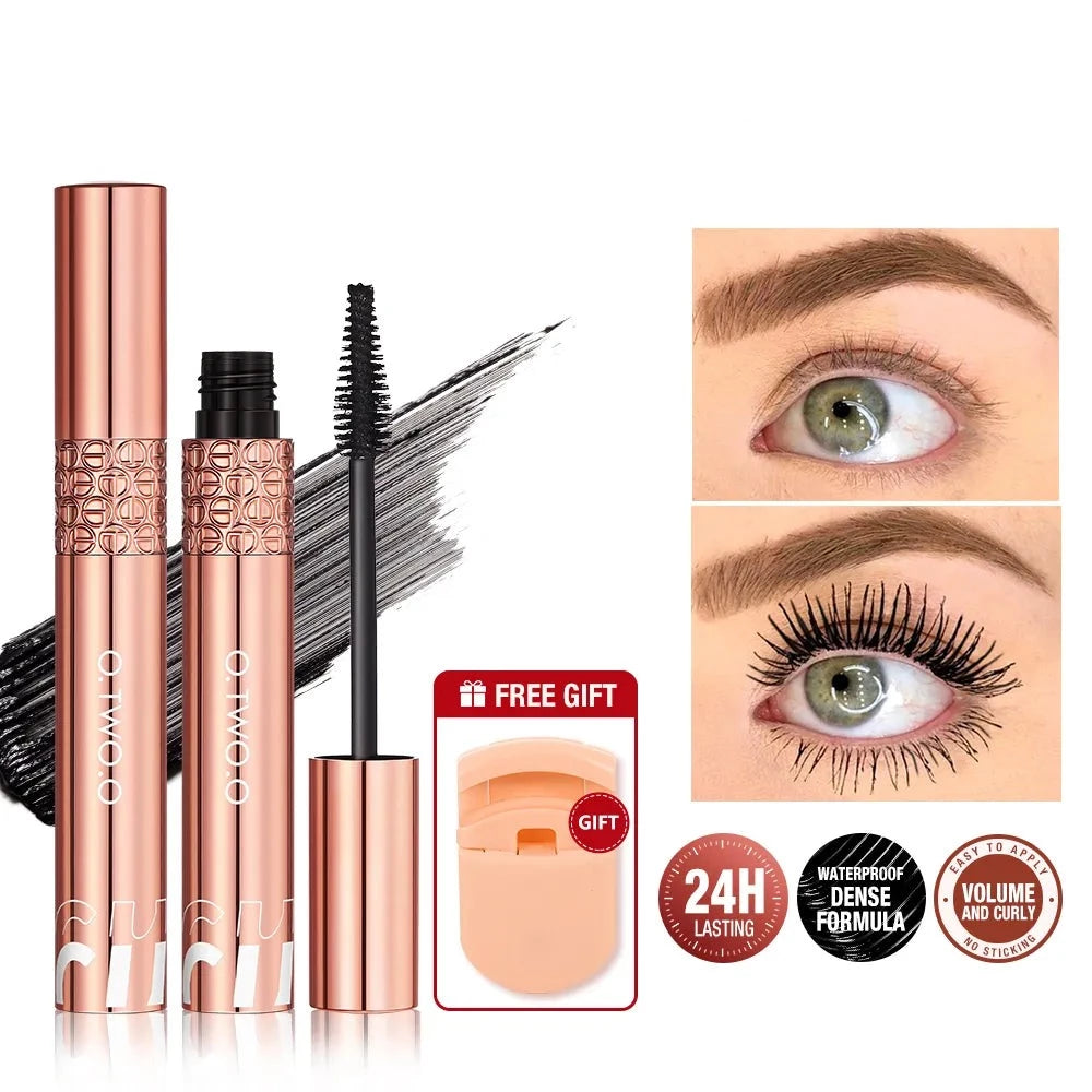 Waterproof Lengthens Eyelashes Extension Mascara -