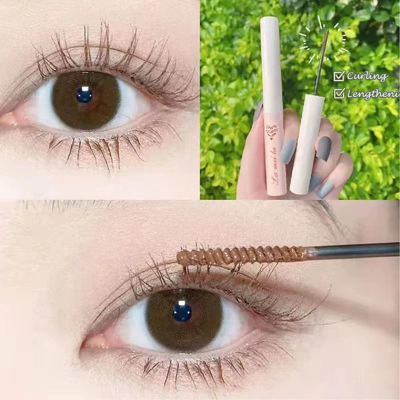 Ultra-fine Small Brush Head Mascara -