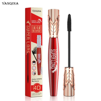 NEW Thick Curly Waterproof Mascara 24h Lasting -