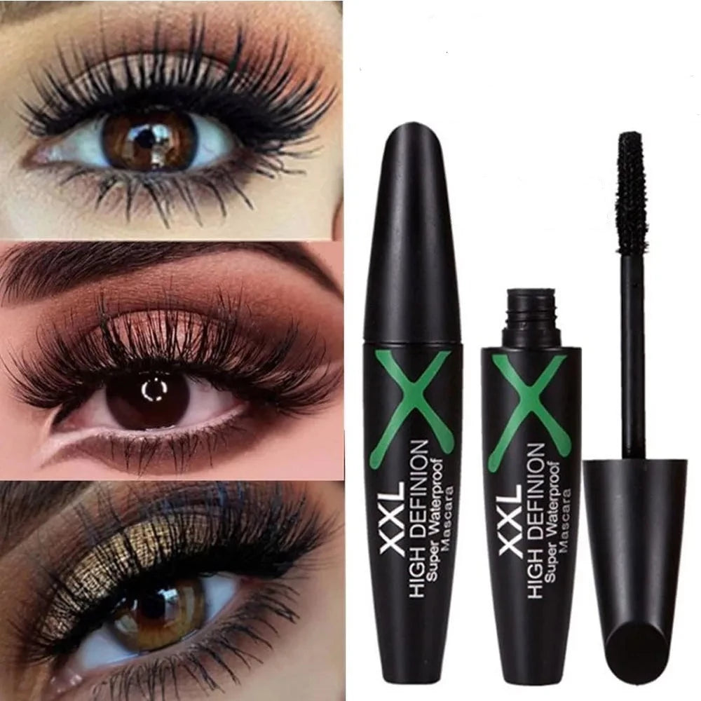 1 Pc 4D Waterproof Mascara Long Lasting Lash -