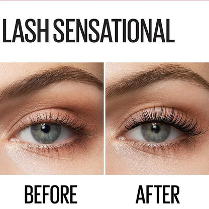 1pcs New Brand Eyelash Mascara  Natural Waterproof -