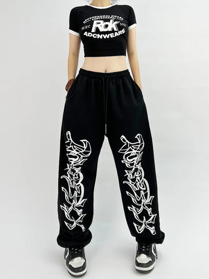 Sweatpants Streetwear Pants -