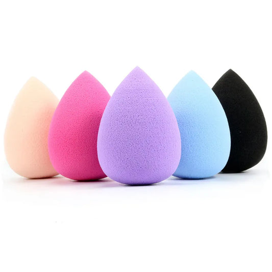 1pcs Smooth Cosmetic Puff Makeup Foundation Sponge -