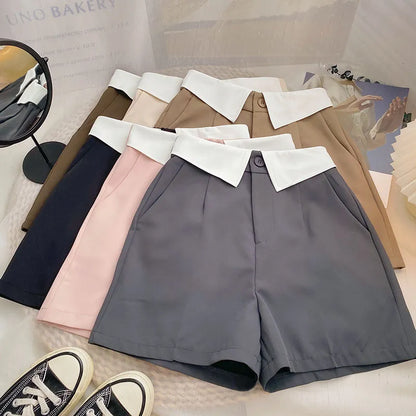 New Casual Comfortable Elegant Wild Shorts -