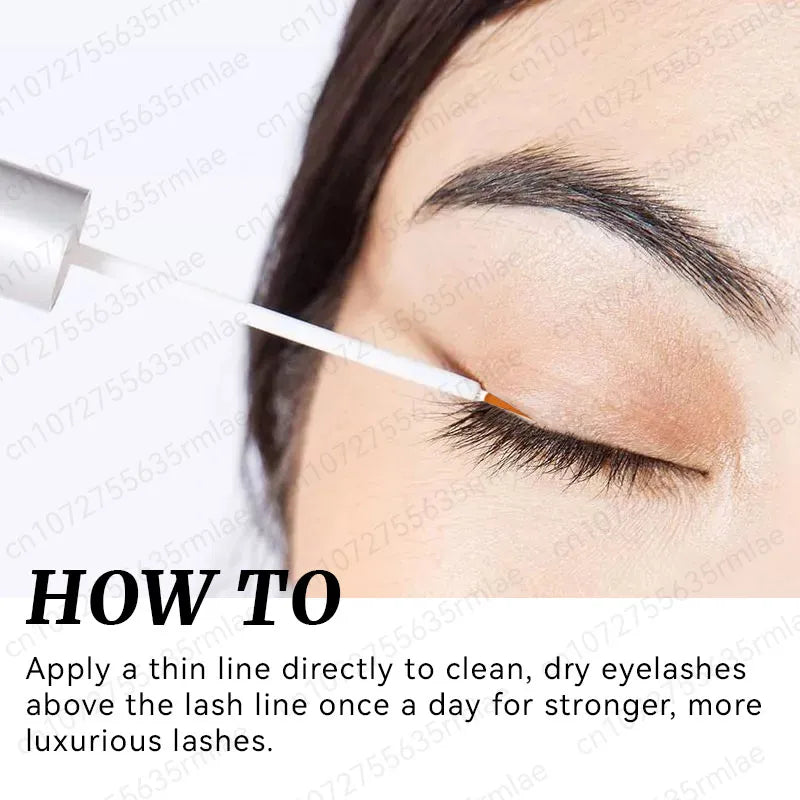 Natural Eyelash Growth Serum -