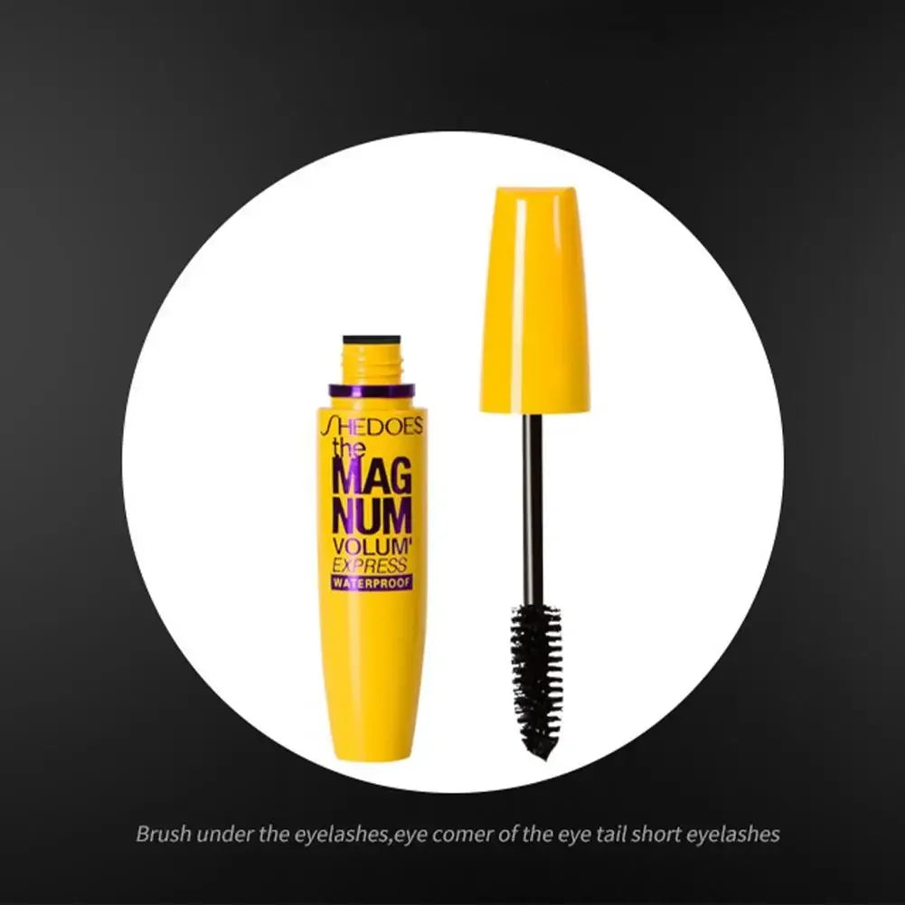 New Brand Eyelash Mascara Waterproof -