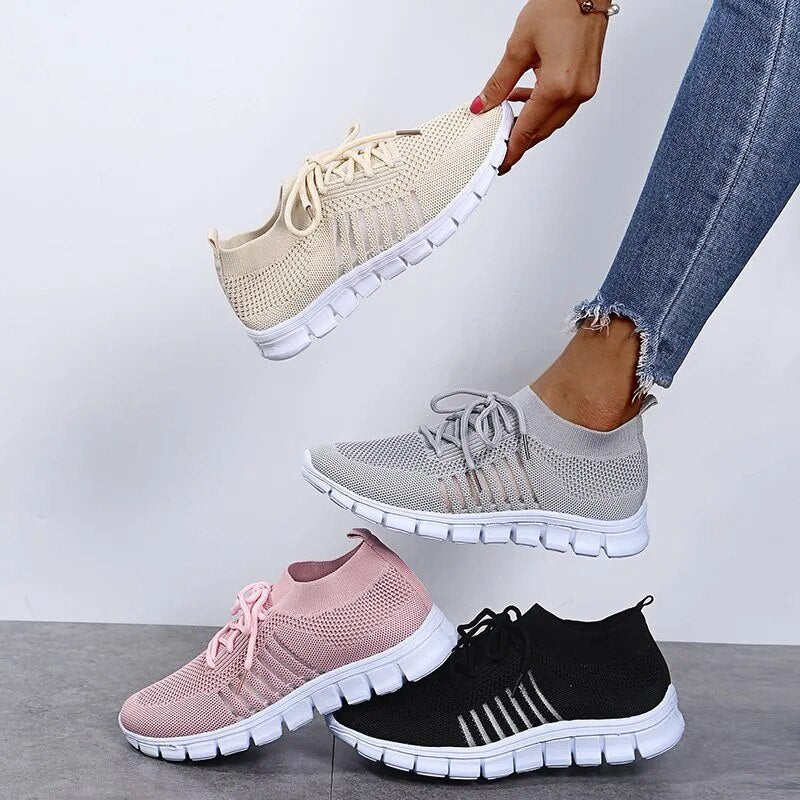 Women Casual Sneakers Shoes -