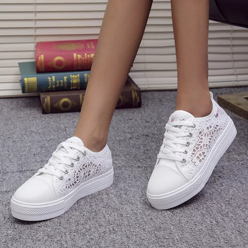 Casual Sneakers Fashion-