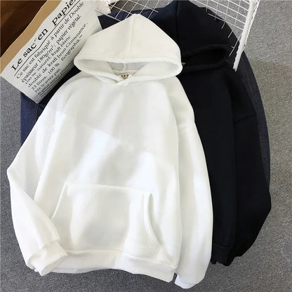 Lazy Style Hoodies Casual Sweatshirt -