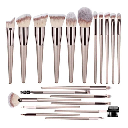 Blending Makeup Brushes Set -