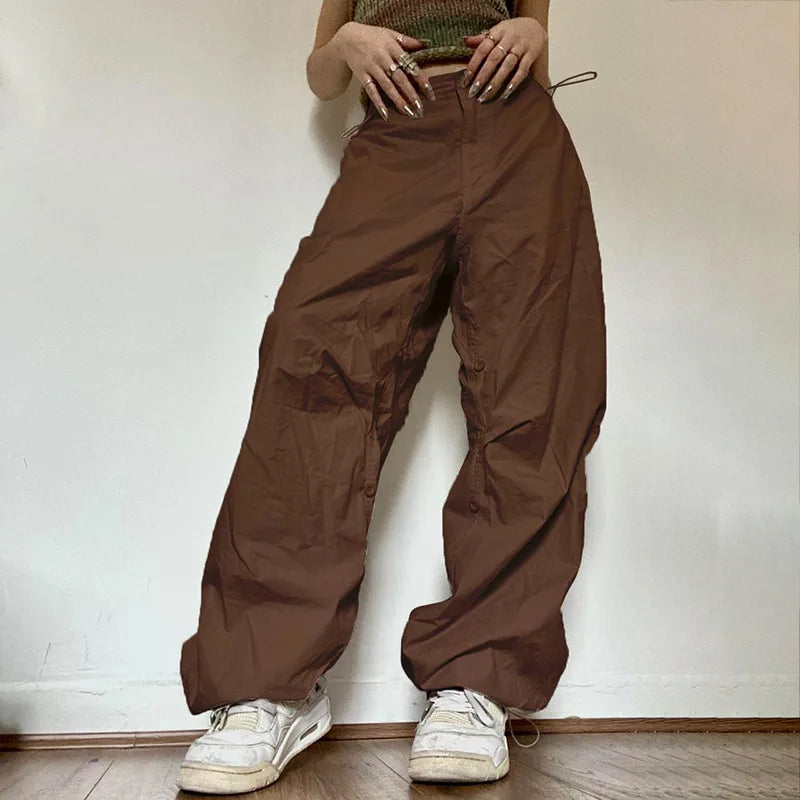 Casual Y2K Pants Vintage -