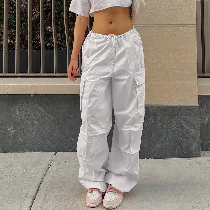 Y2K Oversized Loose Baggy Sweatpants -