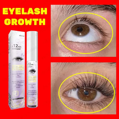 Natural Eyelash Growth Serum -