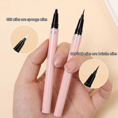 Waterproof Ultra-thin Liquid Eyeliner Quick Dry -