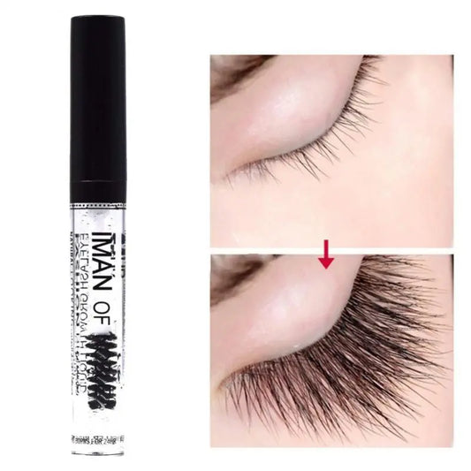 1 Pcs Colorless Eyebrow& Eyelash Growth Liquid -