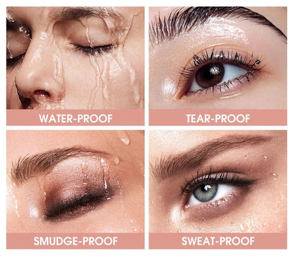 Extra Volume Waterproof Mascara  -