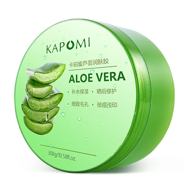 100% Pure Natural AloeVera Essence Skin Care-