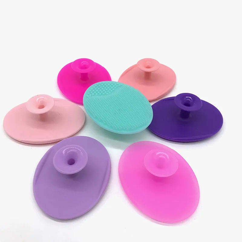 Silicone Face Cleansing Brush -