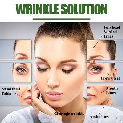 Instant Wrinkle Remover Beauty Skin Care Moisturizing Serum -