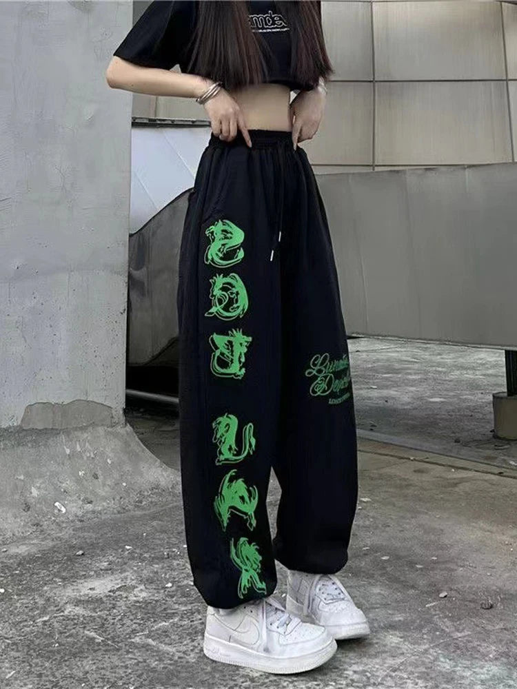 Sweatpants Streetwear Pants -