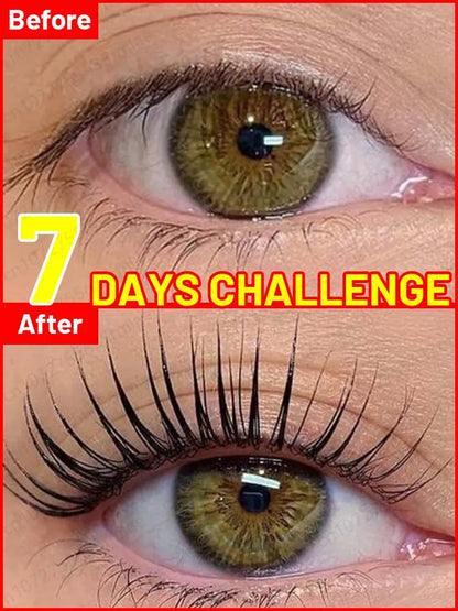 Natural Eyelash Growth Serum -