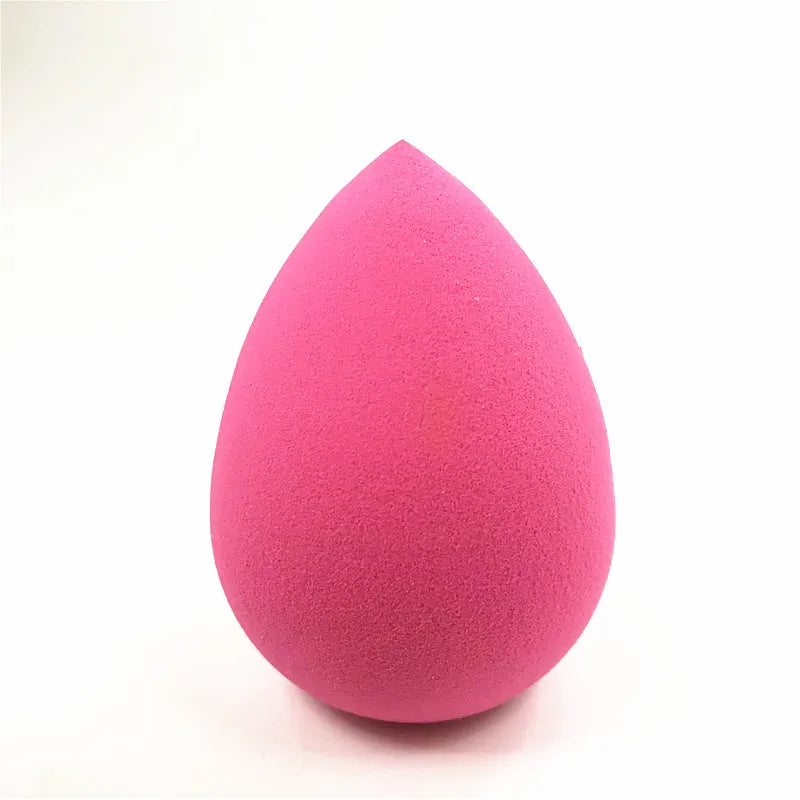 1pcs Smooth Cosmetic Puff Makeup Foundation Sponge -