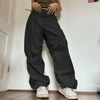 Casual Y2K Pants Vintage -