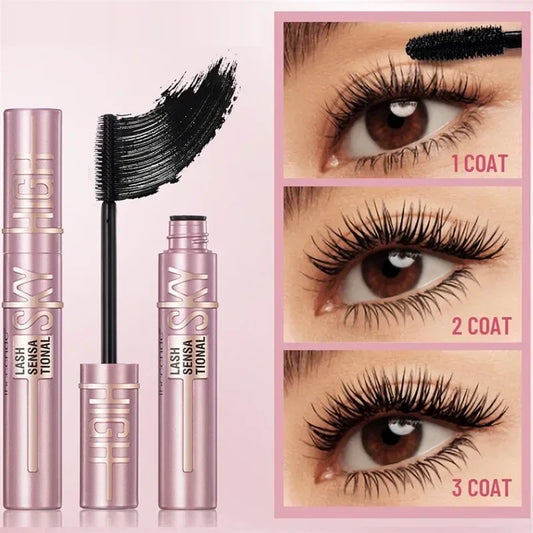 Eyelashes Lengthening Mascara Waterproof -