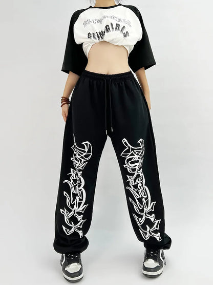 Sweatpants Streetwear Pants -