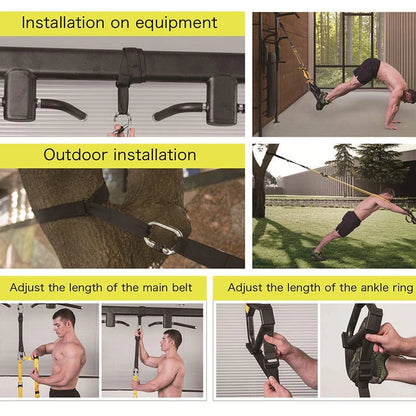 TRX Hanging Training Strap -