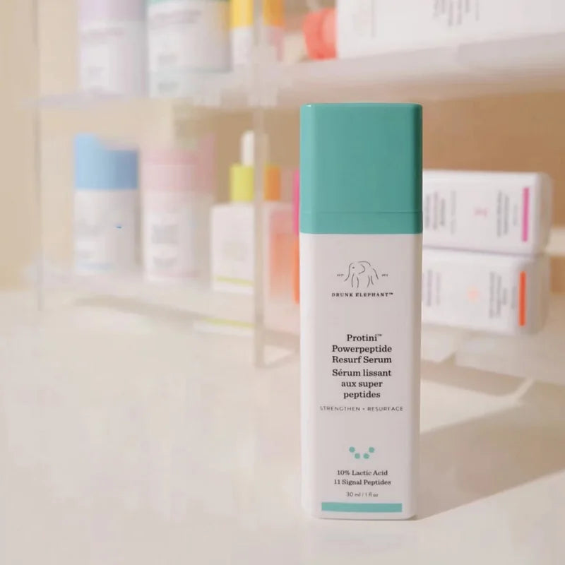 Drunk Elephant Series Skin Care -