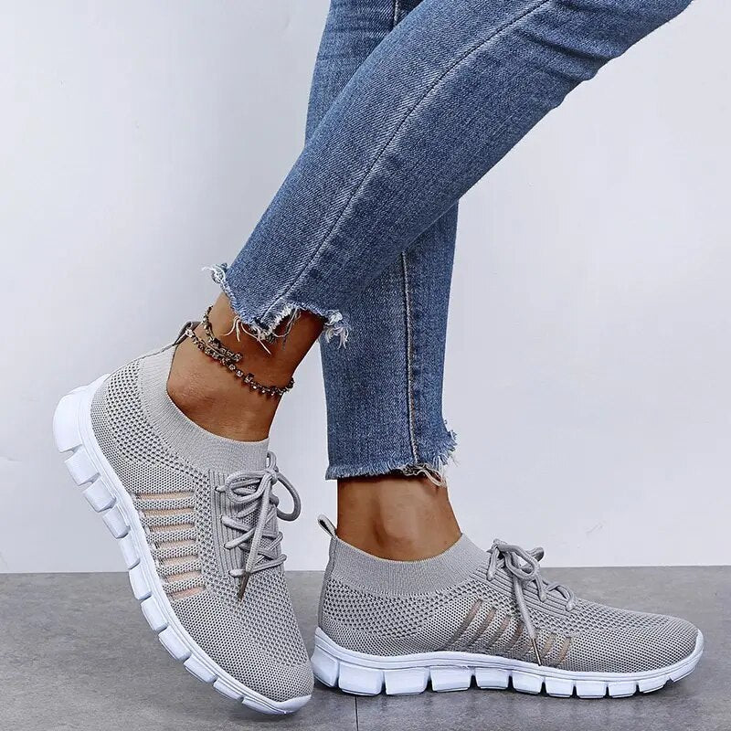 Women Casual Sneakers Shoes -