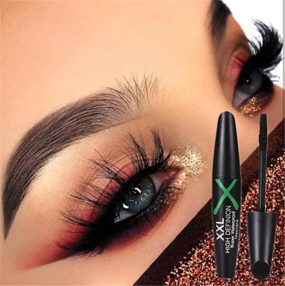 1 Pc 4D Waterproof Mascara Long Lasting Lash -